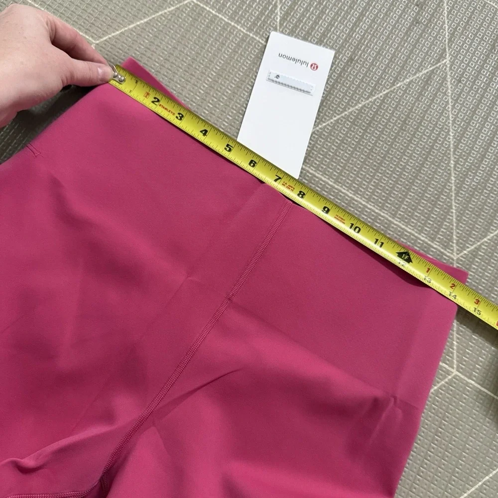 NEW Lululemon Glow Up HR Tight 28